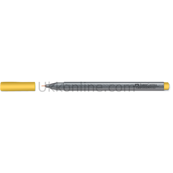 FABER KEÇE UÇ KALEM 0.4mm 151682 GOLD