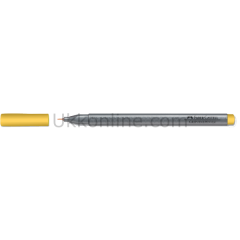 FABER KEÇE UÇ KALEM 0.4mm 151682 GOLD