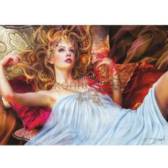 15794/EDU 500pcs MAVI RÜYA /Educa /1000 parça puzzle