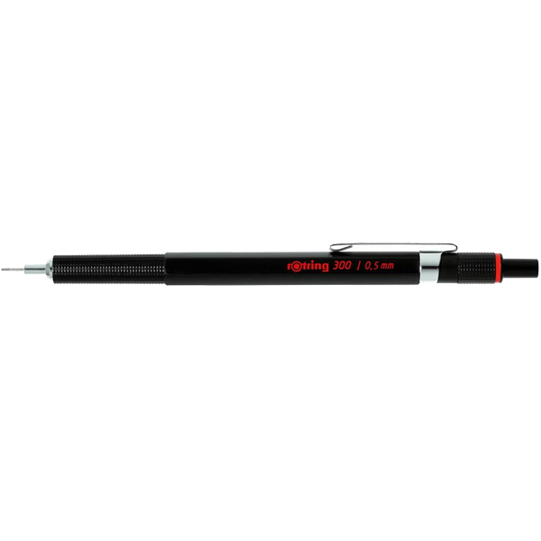 ROTRİNG VERSATİL 300 SİYAH 0,5mm