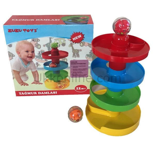 4031 YAĞMUR DAMLASI (ÇINGIRAKLI TOP OYUNU)
