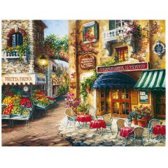 15796/EDU 500pcs AFİYET OLSUN /Educa /500 parça puzzle
