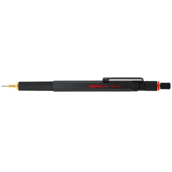 ROTRİNG VERSATİL 800 SİYAH 0,7mm