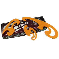 YILDIZLAR PİSTOLE SET 3 LÜ BÜYÜK 15
