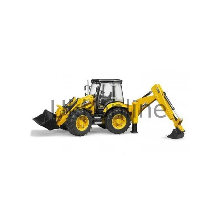 Bruder JCB 02454 Eco Kelepçeli Ekskavator