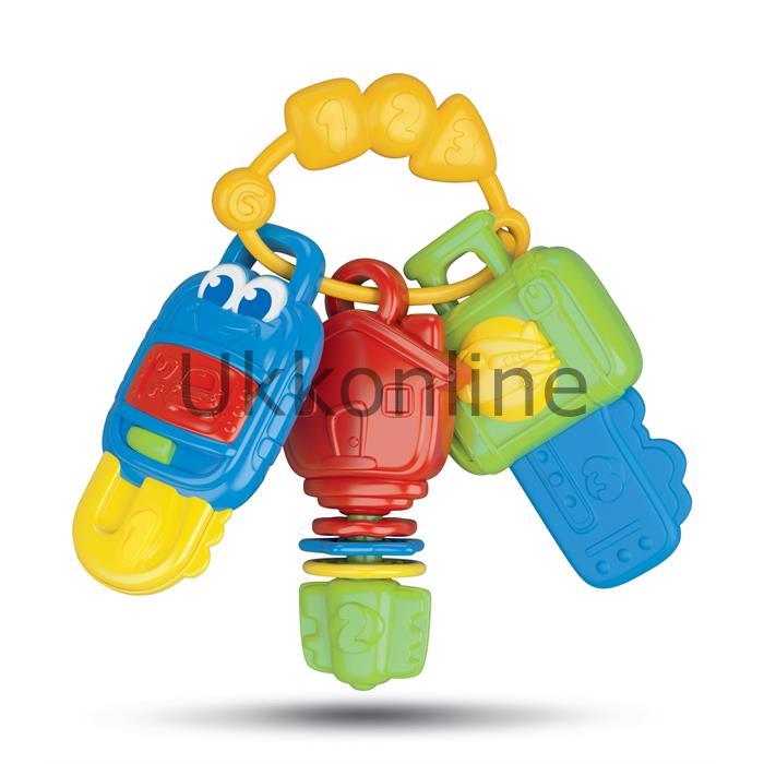 Clementoni 17107 Baby Elektronik Anahtarlar