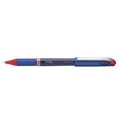 PENTEL ROLLER ENERGEL İĞNE UÇ KIRMIZI