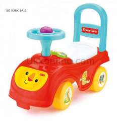 1801 FISHER-PRICE İLK ARABAM