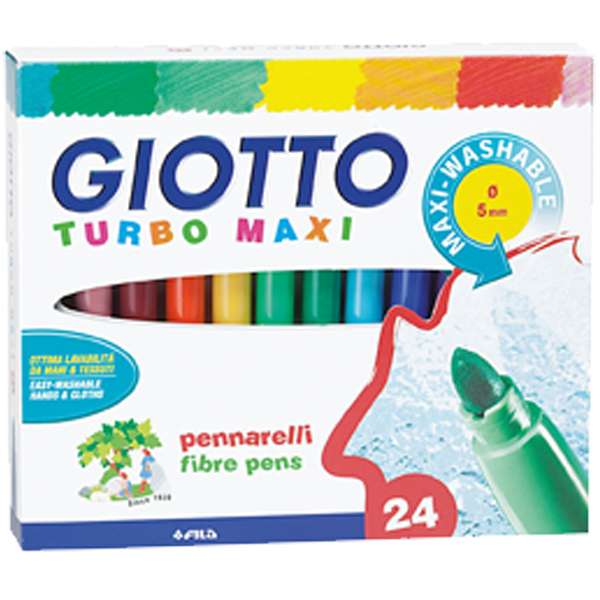 GİOTTO TURBO MAXI 24 LÜ