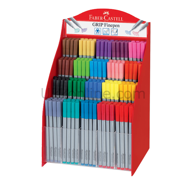 FABER KEÇE UÇ KALEM 0.4mm 151698 300 LÜ