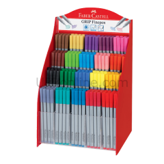 FABER KEÇE UÇ KALEM 0.4mm 151698 300 LÜ