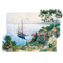 15804/EDU 1000pcs KOY /Educa /1000 parça puzzle