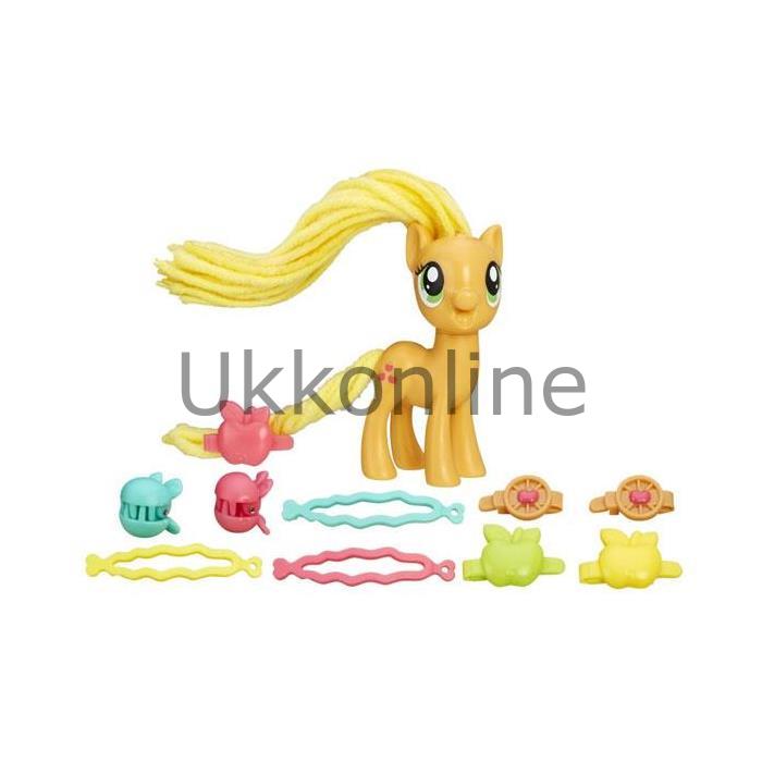 Hasbro B8809 Pony Balo Saçları