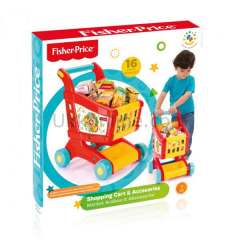 1806 FISHER-PRICE MARKET ARABASI