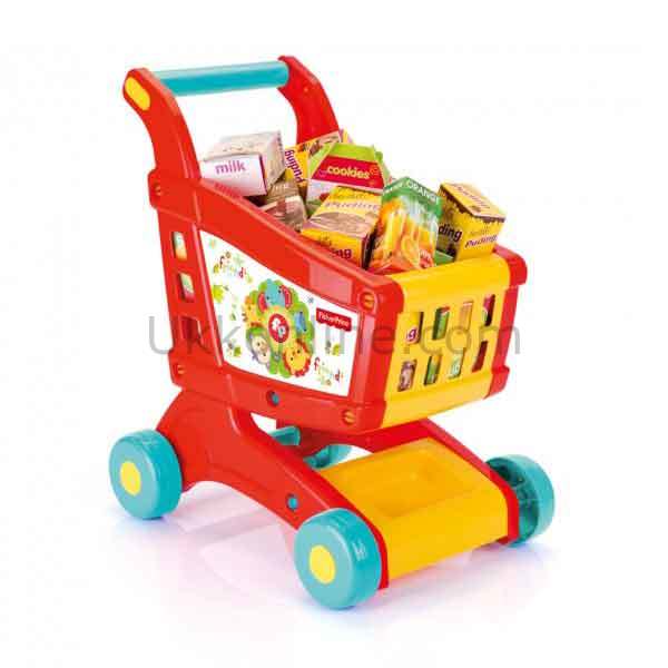 1806 FISHER-PRICE MARKET ARABASI
