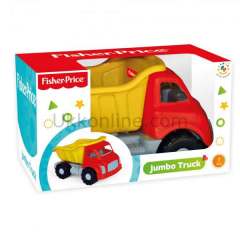 1807 FISHER-PRICE JUMBO KAMYON