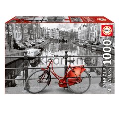 17116/EDU 1000pcs AMSTERDAM /Educa /1000 parça puzzle