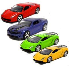 499P/DL9004L U/K F/F 1:16 ŞARJLI MODEL SPOR ARABA