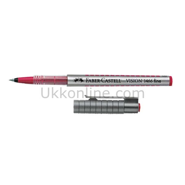FABER ROLLER 1466 VİSİON FİNE KIRMIZI