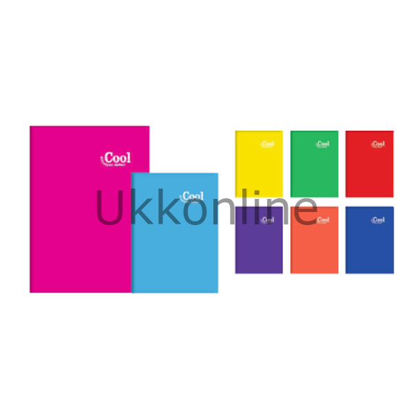 KESKİN A-5 40yp TEL DİK.COOL GÜZELYAZI DEFTER