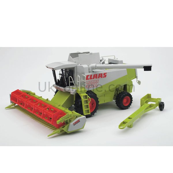 BR02120 BİÇERDÖVER CLAAS LEXION 480
