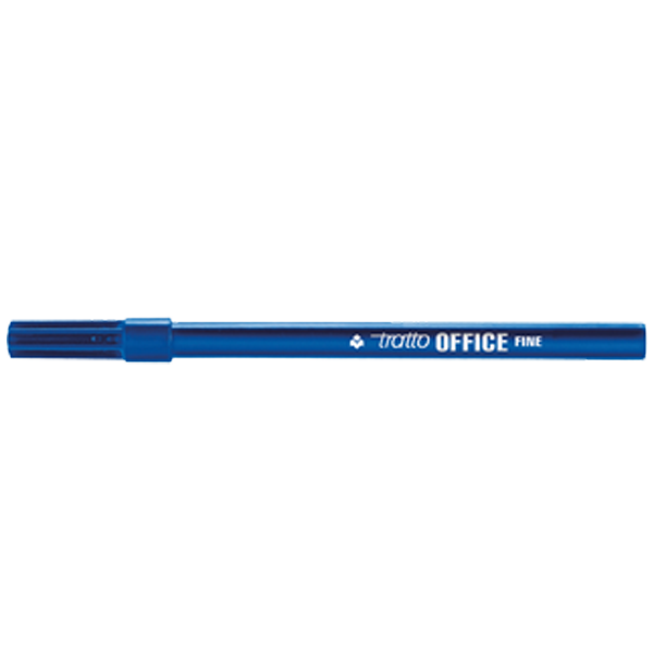 TRATTO OFFİCE FİNE BLUE