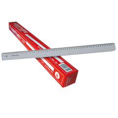 YILDIZLAR CETVEL PLASTİK 50cm 33