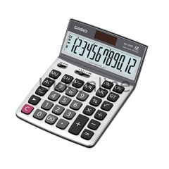 CASİO HESAP MAKİNESİ AX-120-S 12 HANE