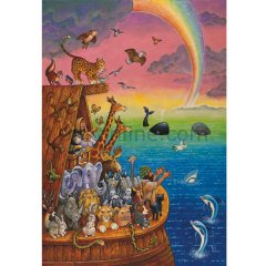 3307 NUHUN GEMİSİ/NOAH-THE RAINBOW