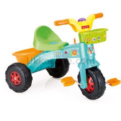 1813 FISHER-PRICE İLK BİSİKLETİM