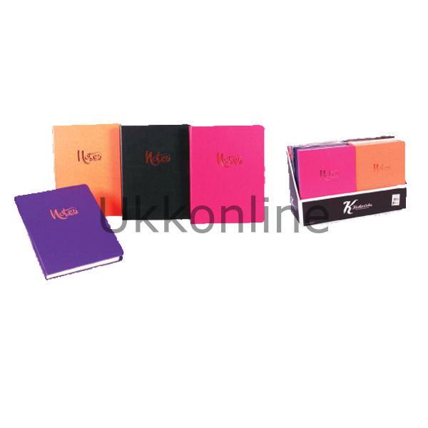 KESKİN BLOKNOT 16-23 96yp KARE CİLTLİ