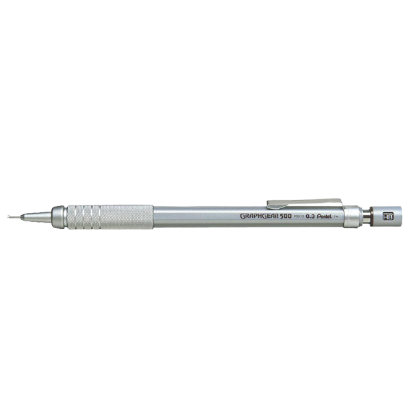 PENTEL VERSATİL PG-513 0,3mm ÇİZİM GRAPHGEAR