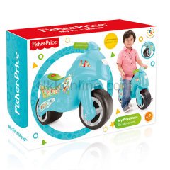 1815 FISHER-PRICE İLK MOTORUM