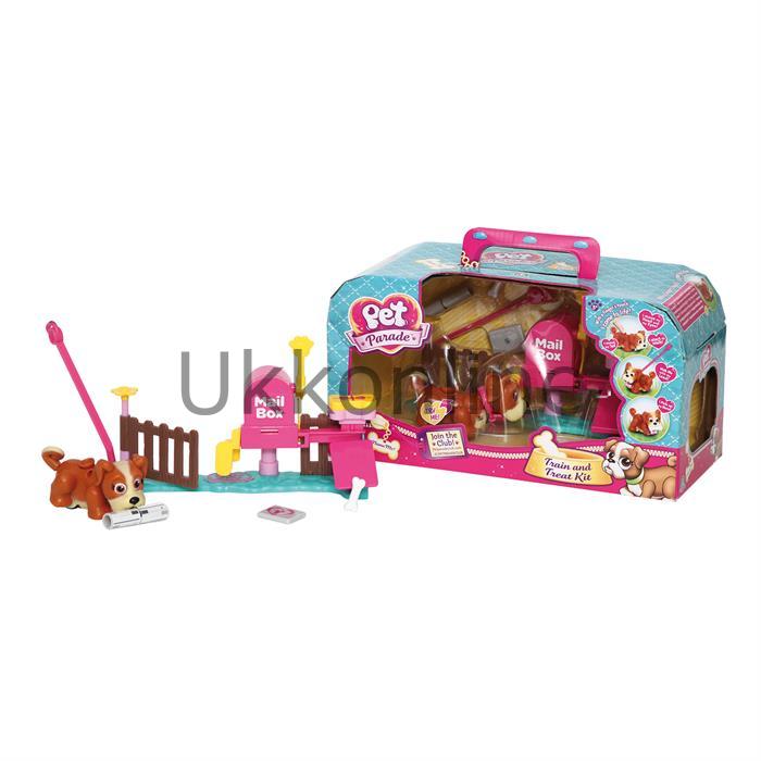 GP 18549 Club Pet Parade Posta Kutusu Oyun Seti