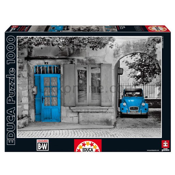 15982/EDU 1000pcs SAINT REMY DE PROVENCE /Educa /1000 parça puzzle
