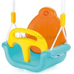 1816  FISHER-PRICE JUMBO SALINCAK KUTUDA