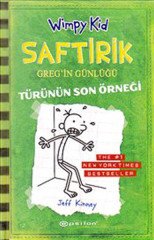 Saftirik Greg’in Günlüğü 3- Türünün Son Örneği