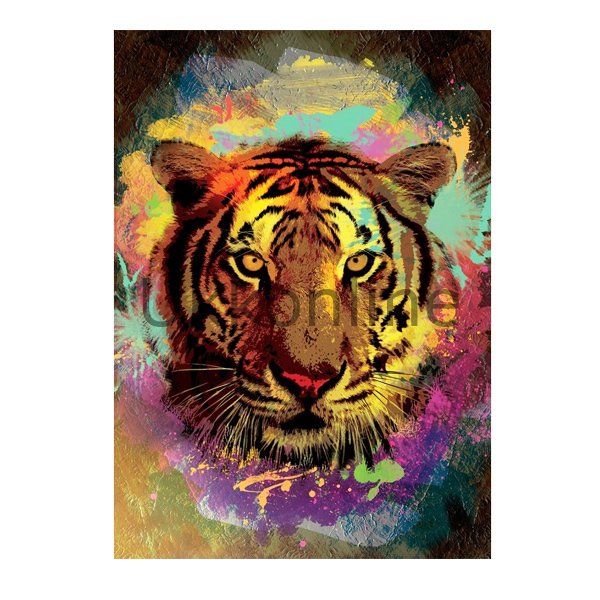 4171 PENÇE / ART Puzzle