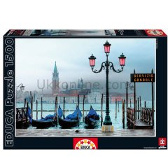 16002/EDU 1500pcs VENICE AT DUSK /Educa /1500 parça puzzle