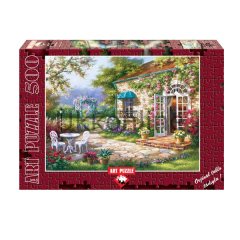 4177 SPRING PATIO II / ART Puzzle