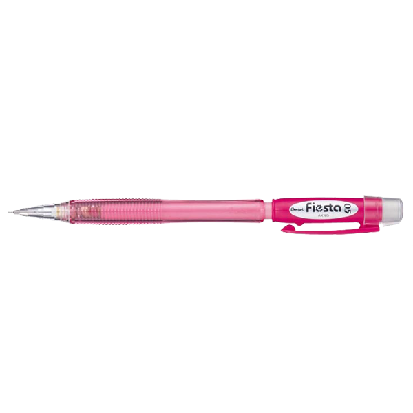 PENTEL VERSATİL AX-105-B 0,5mm FİESTA PLS KIRMIZI