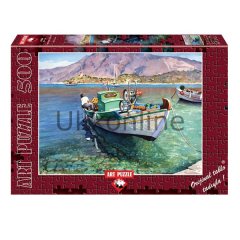4186/ART PANORMITIS Puzzle /ART Puzzle