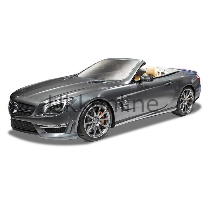 NECO MAISTO 1:18 36198 MERCEDES SL65 AMG