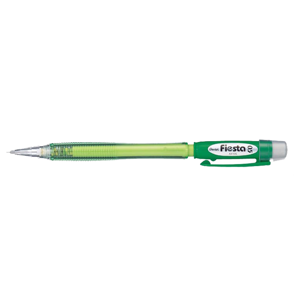 PENTEL VERSATİL AX-105-D 0,5mm PLASTİK FIESTA YEŞİ
