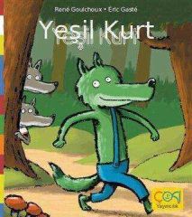 YEŞİL KURT