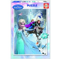 16267/EDU 500pcs FROZEN /Educa /500 parça puzzle