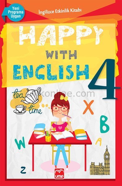 HAPPY WITH ENGLİSH 4