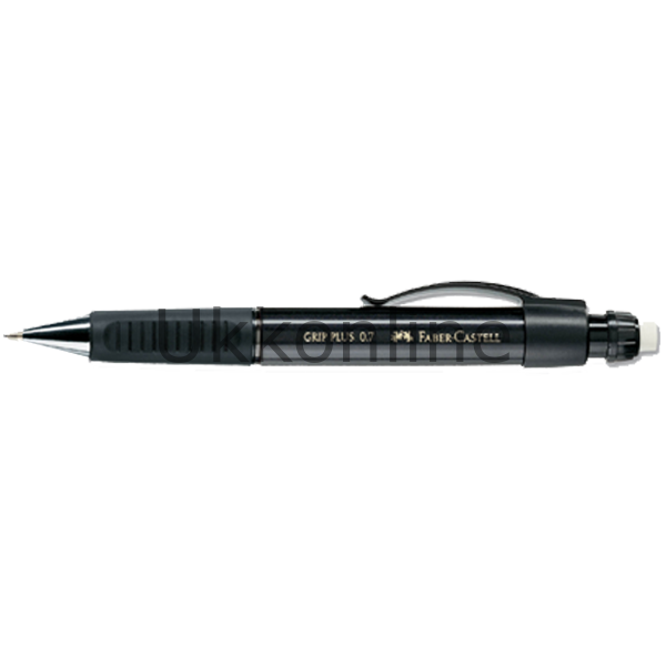 FABER VERSATİL GRİP PLUS 0,7MM SİYAH