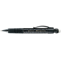 FABER VERSATİL GRİP PLUS 0,7MM SİYAH