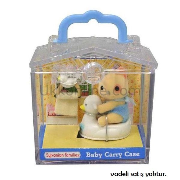 EST3330 BEBEK TAŞIMA SETİ ast /Sylvanian Families +4 yaş
